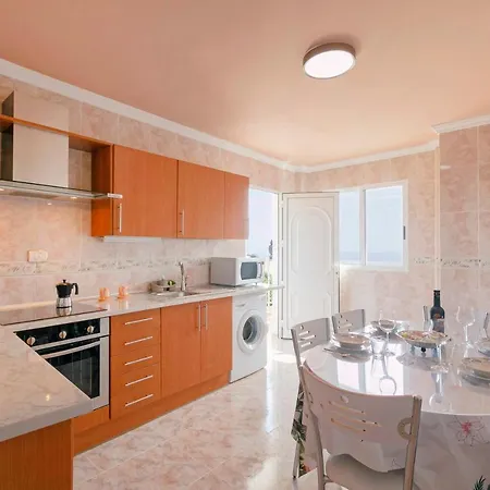 Clemente House,private Pool فيلة Arafo