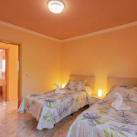 Clemente House,private Pool 빌라 Arafo