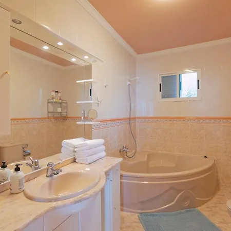 Clemente House,private Pool 빌라 Arafo