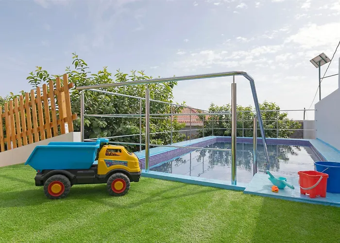 Clemente House,private Pool Вилла *