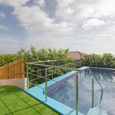 Villa Clemente House,private Pool Arafo
