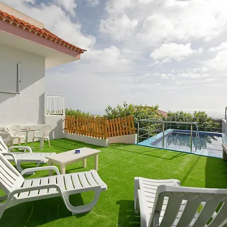 Clemente House,private Pool Villa