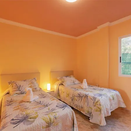 Clemente House,private Pool * Arafo