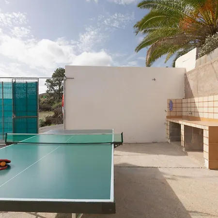 Clemente House,private Pool Villa Arafo